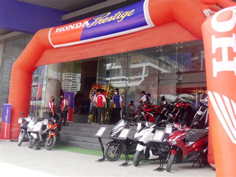 25 Years of Honda Prestige Traders, Inc. .